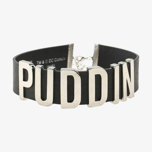 Official Harley Quinn Suicide Squad PUDDIN Choker